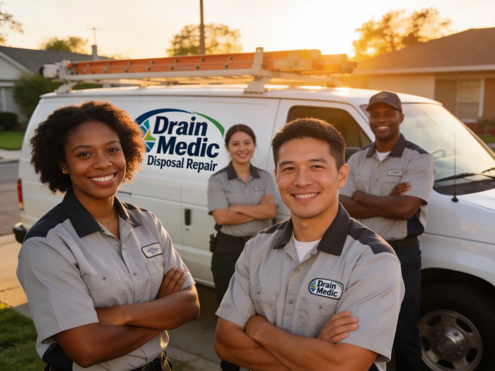 Garbage Disposal Repair company in White Lake, SD